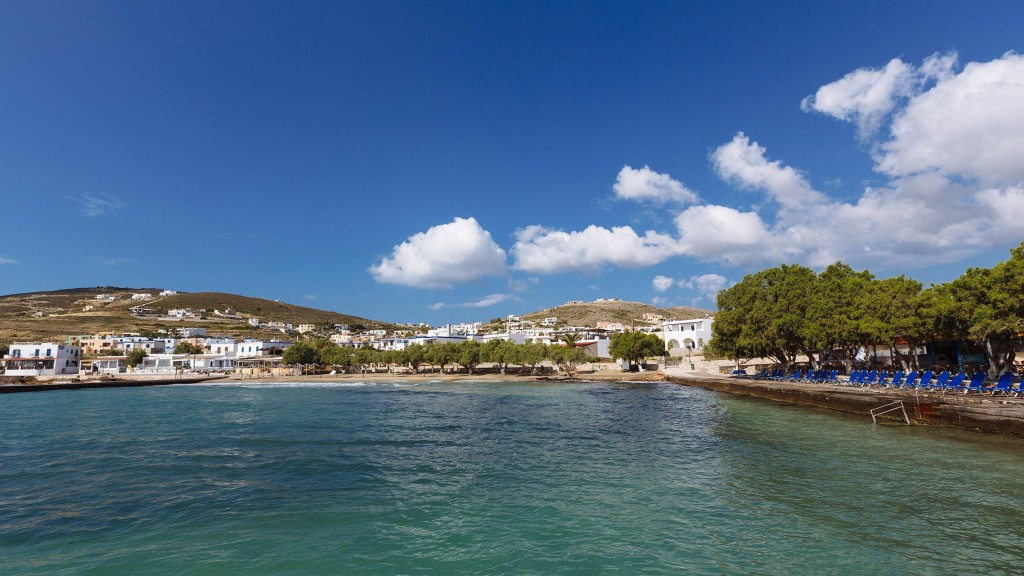 AZOLIMNOS BEACH