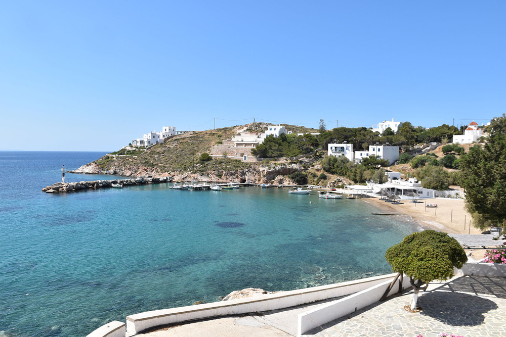 ACHLADI BEACH  