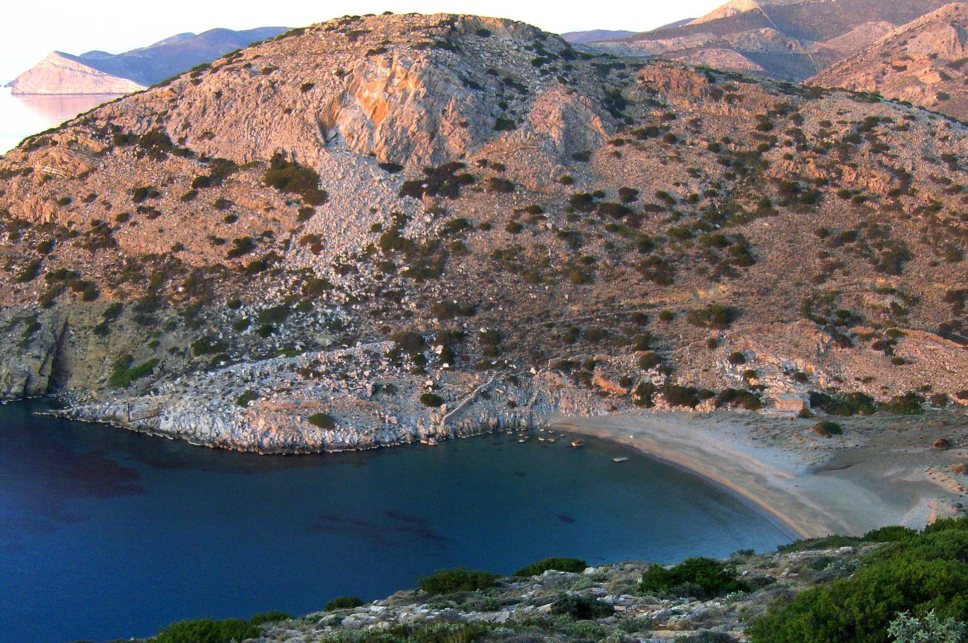 VARVAROUSA BEACH