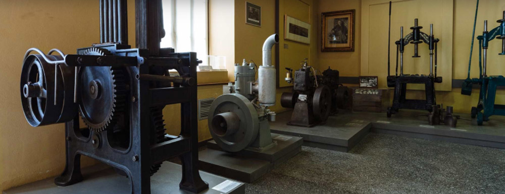 INDUSTRIAL MUSEUM ΟF ERMOUPOLI