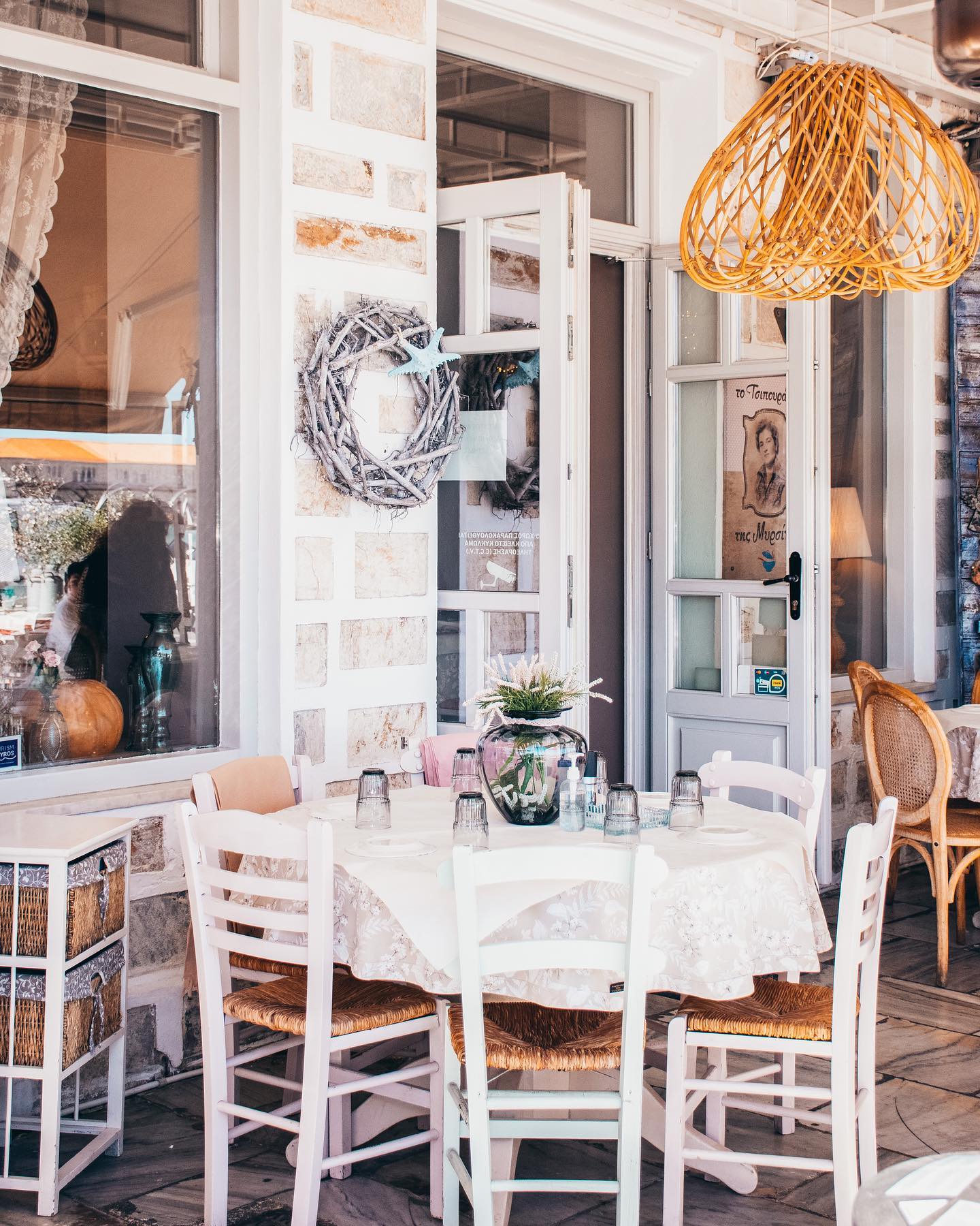 RESTAURANTS
